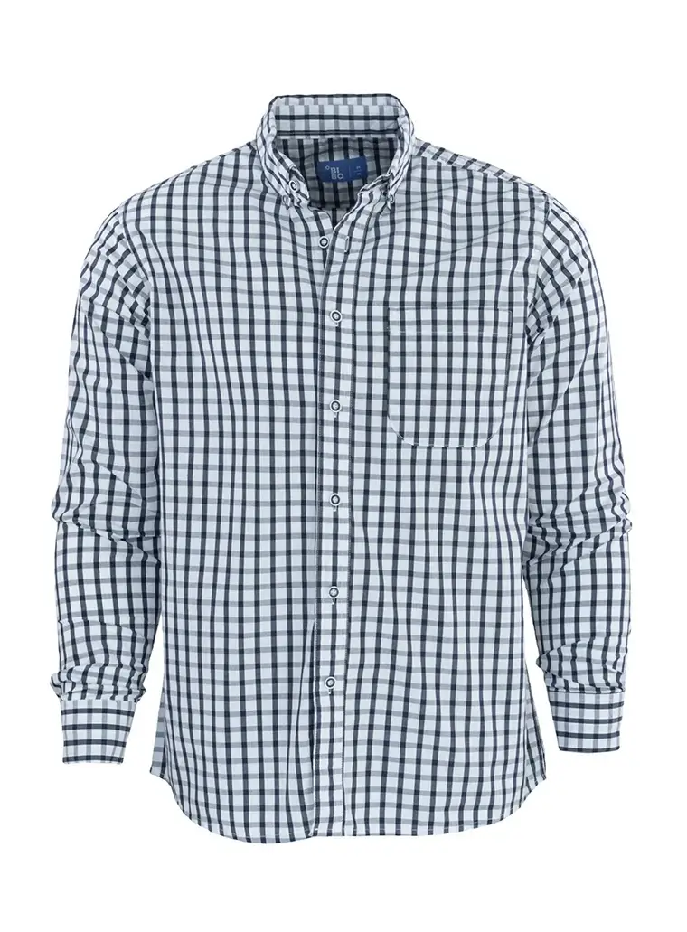 BILBAO MARINO H L Camisa Bilbao Hombre