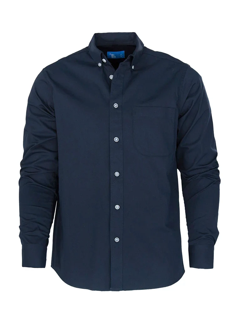 Camisa Gabardina Hombre