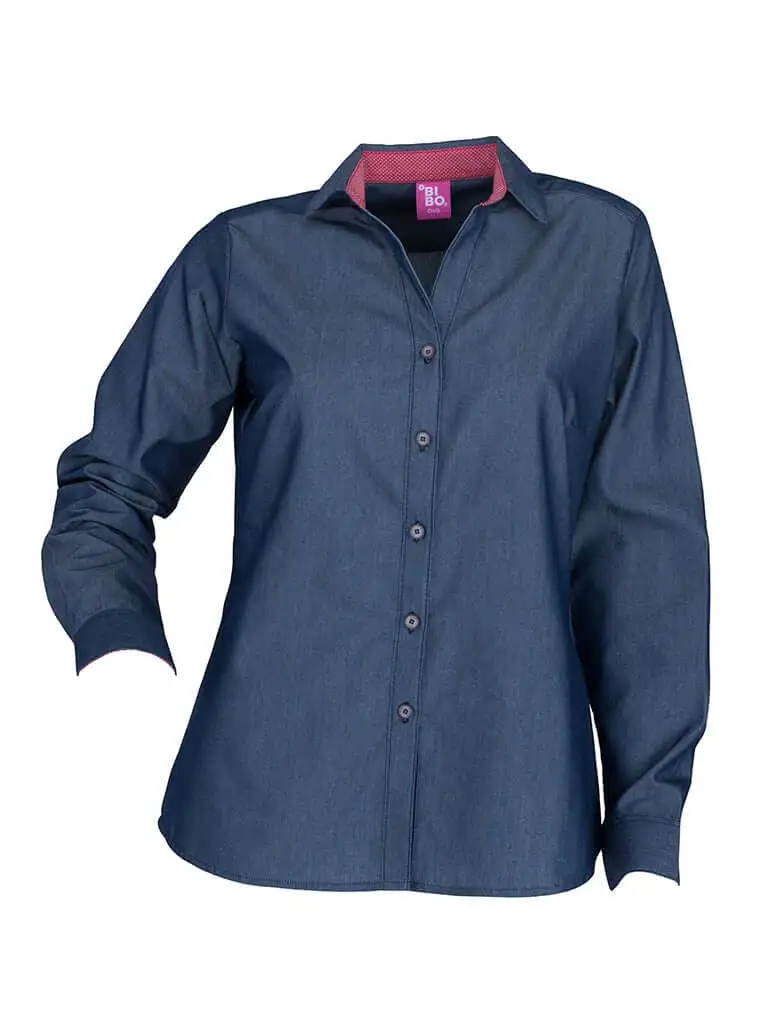 NAPOLES-NAPOLES-M-L Camisa Nápoles Mujer