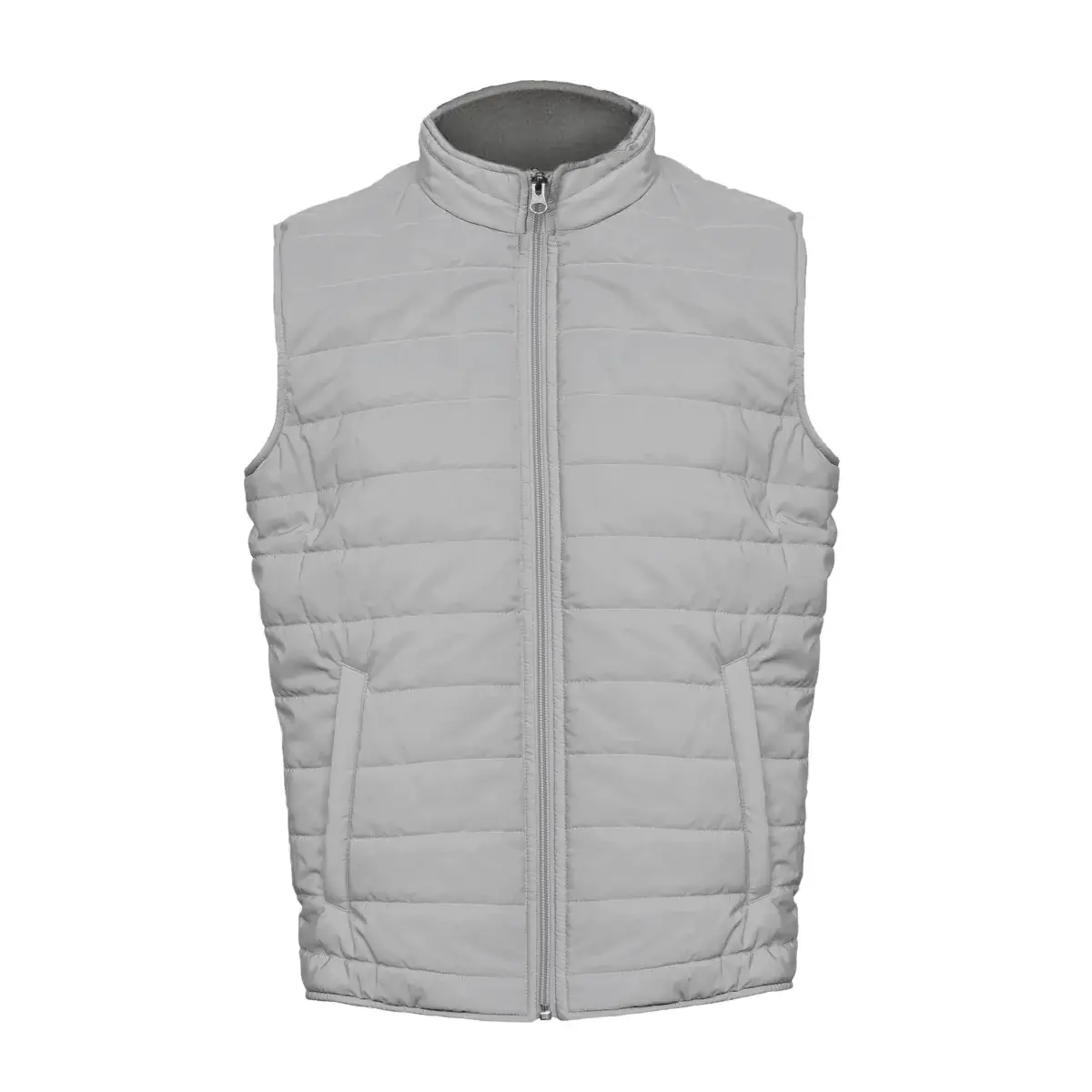 SCDLC GRIS H Chaleco San Cristóbal de las Casas Hombre