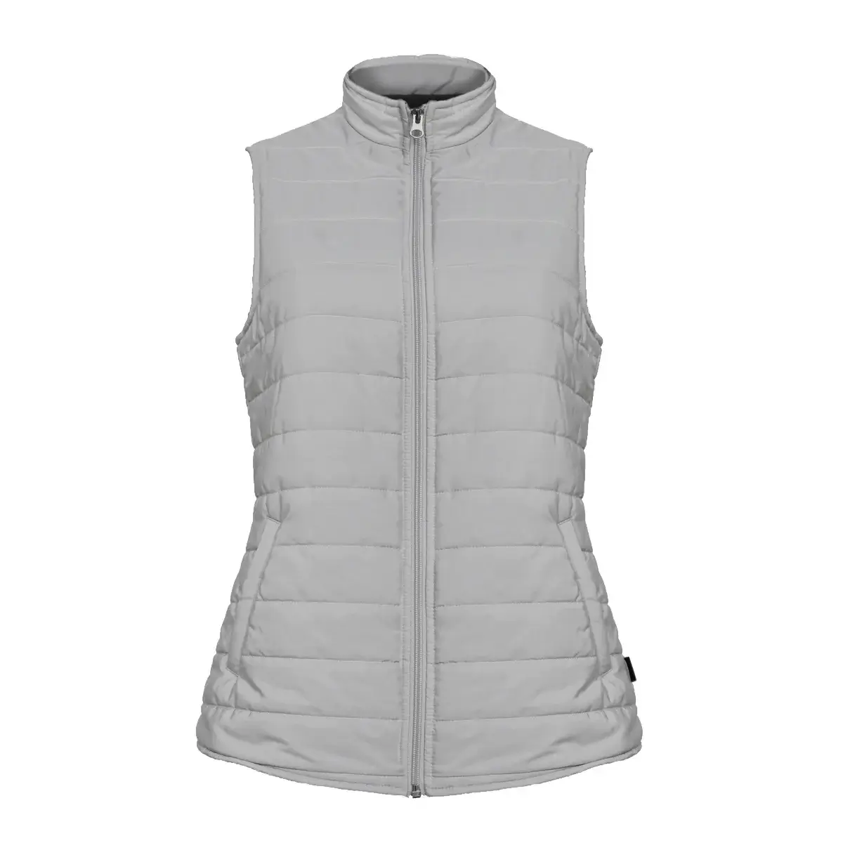 SCDLC GRIS M Chaleco San Cristóbal de las Casas Mujer